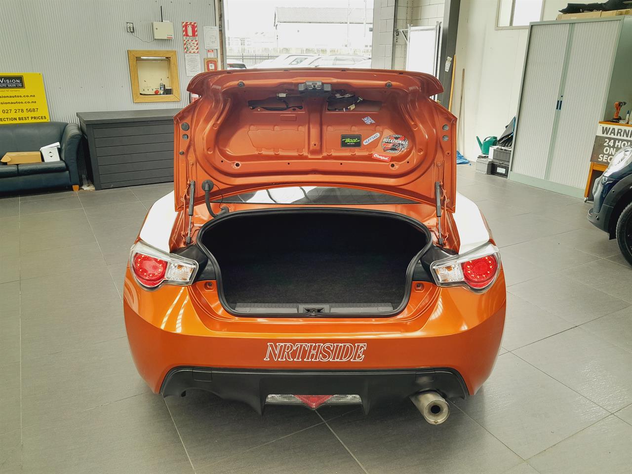 2013 Toyota 86