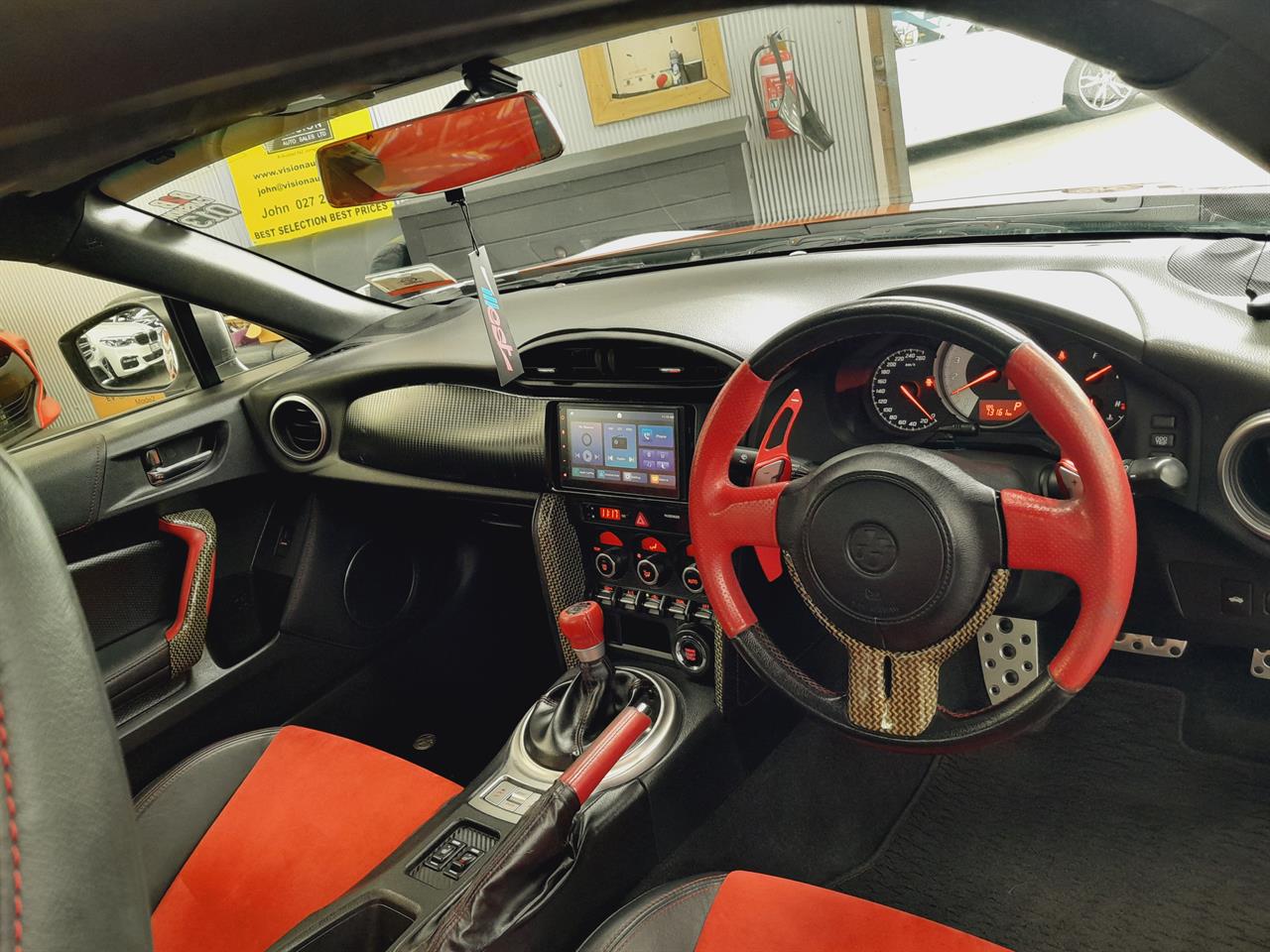2013 Toyota 86