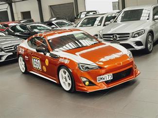 2013 Toyota 86 - Thumbnail