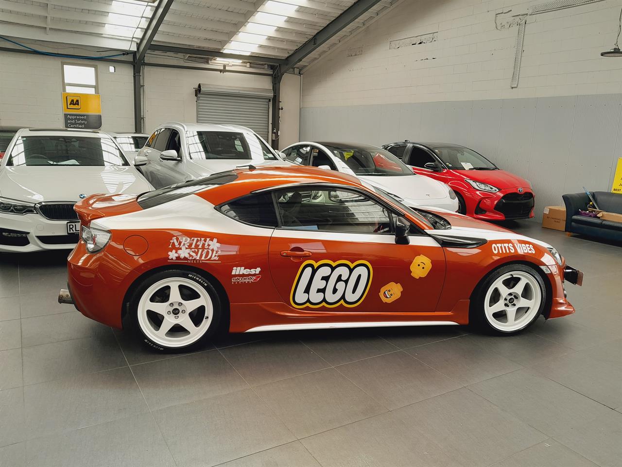 2013 Toyota 86