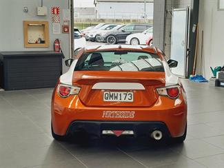 2013 Toyota 86 - Thumbnail