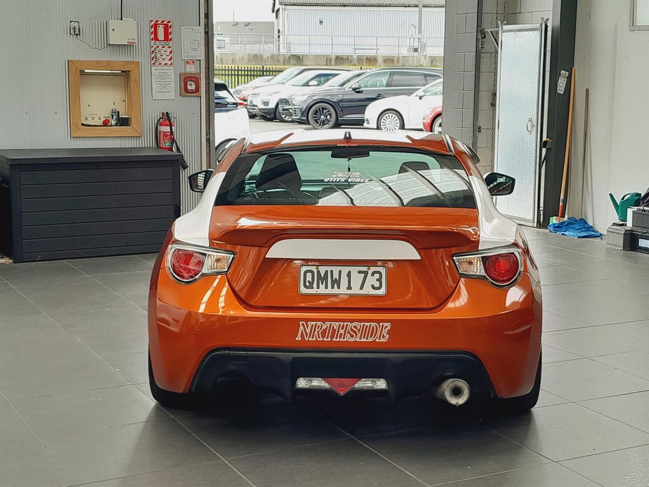 2013 Toyota 86