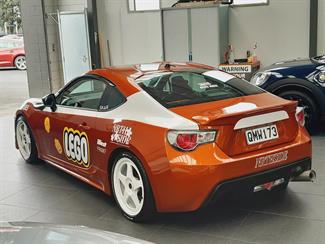 2013 Toyota 86 - Thumbnail