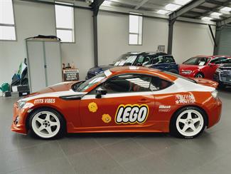 2013 Toyota 86 - Thumbnail