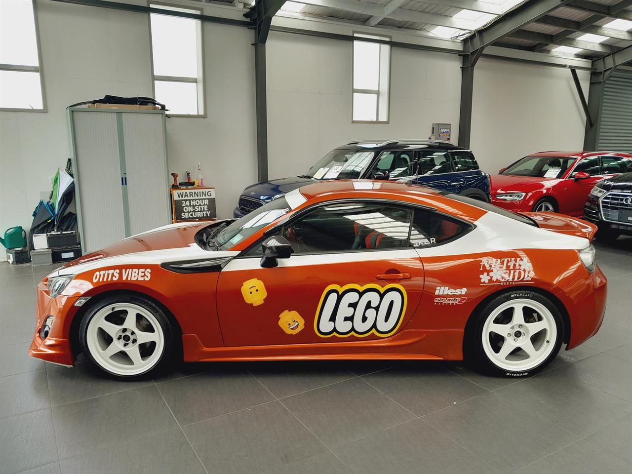 2013 Toyota 86