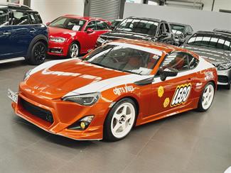 2013 Toyota 86 - Thumbnail