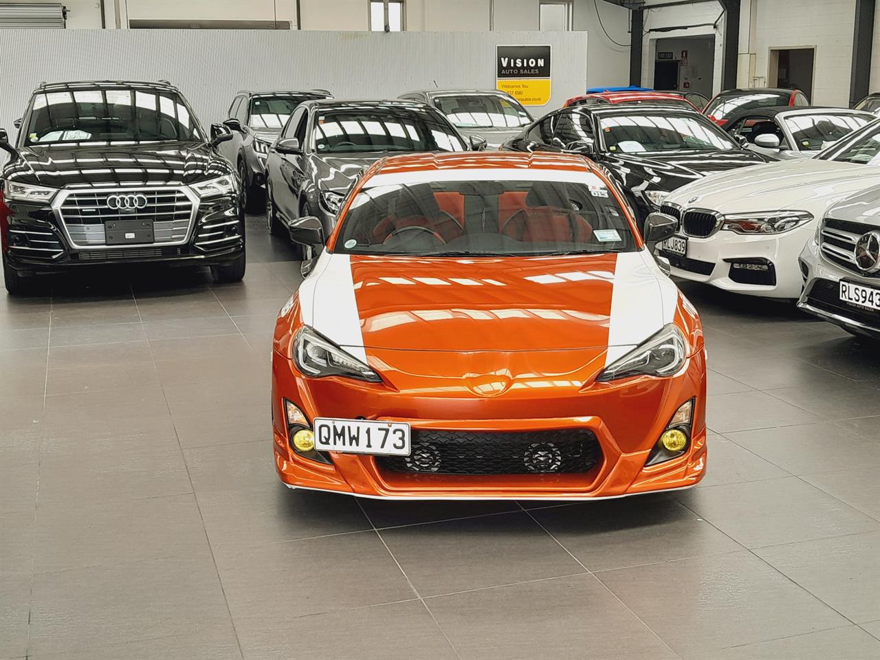 2013 Toyota 86