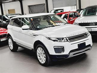 2017 Land Rover Range Rover Evoque - Thumbnail