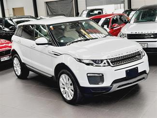 2017 Land Rover Range Rover Evoque - Thumbnail