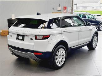 2017 Land Rover Range Rover Evoque - Thumbnail