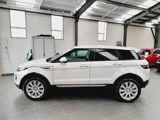 2017 Land Rover Range Rover Evoque - Thumbnail