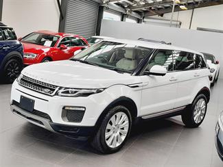 2017 Land Rover Range Rover Evoque - Thumbnail