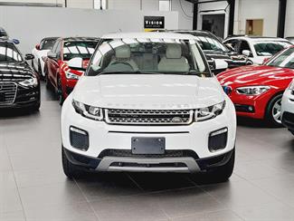 2017 Land Rover Range Rover Evoque - Thumbnail