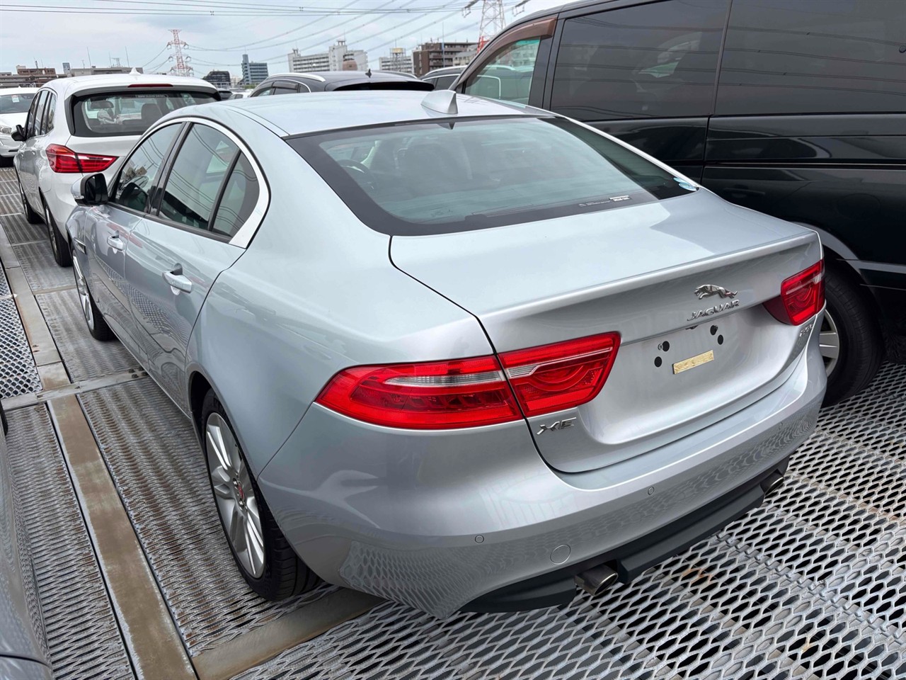 2018 Jaguar XE