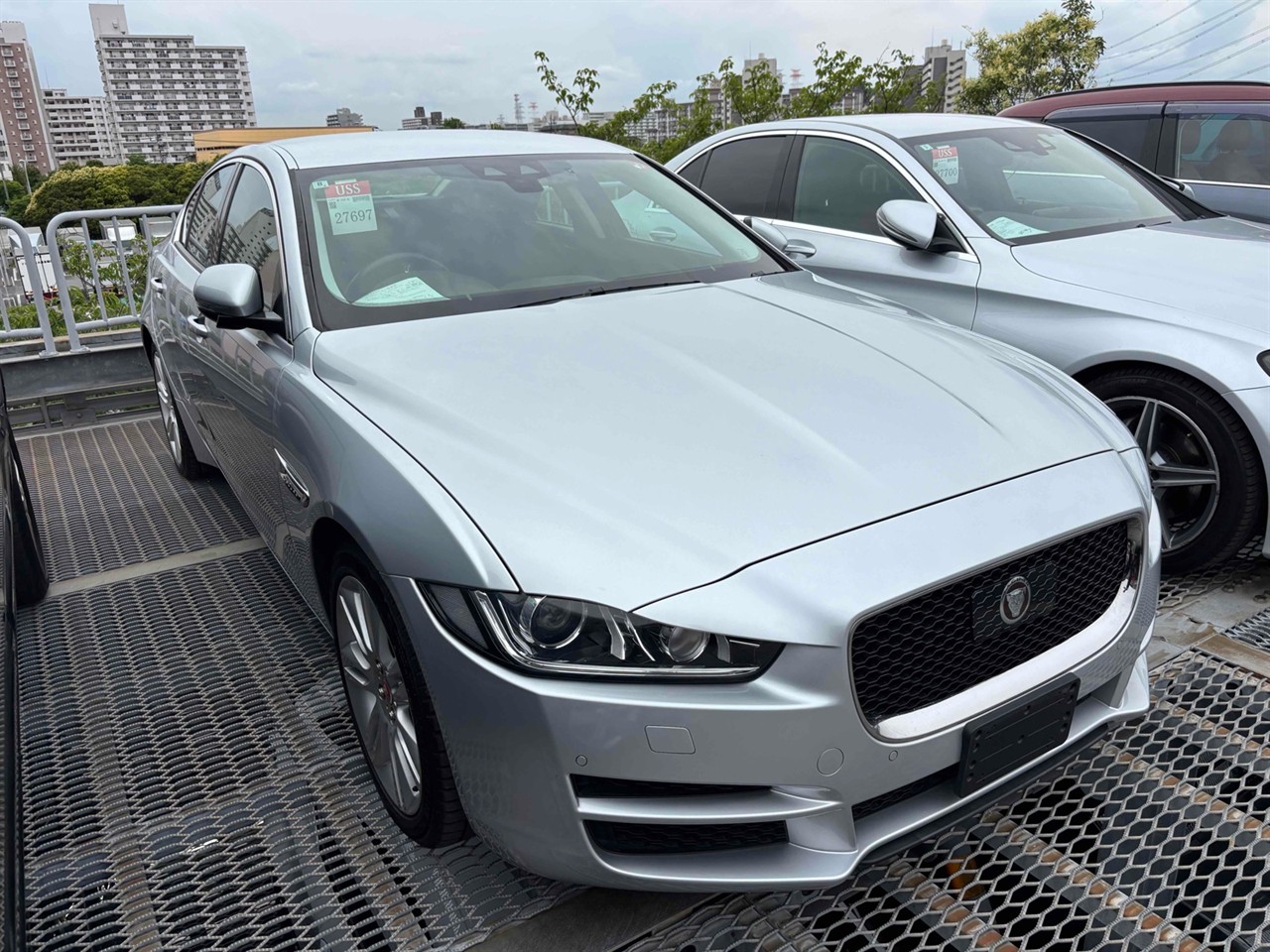 2018 Jaguar XE