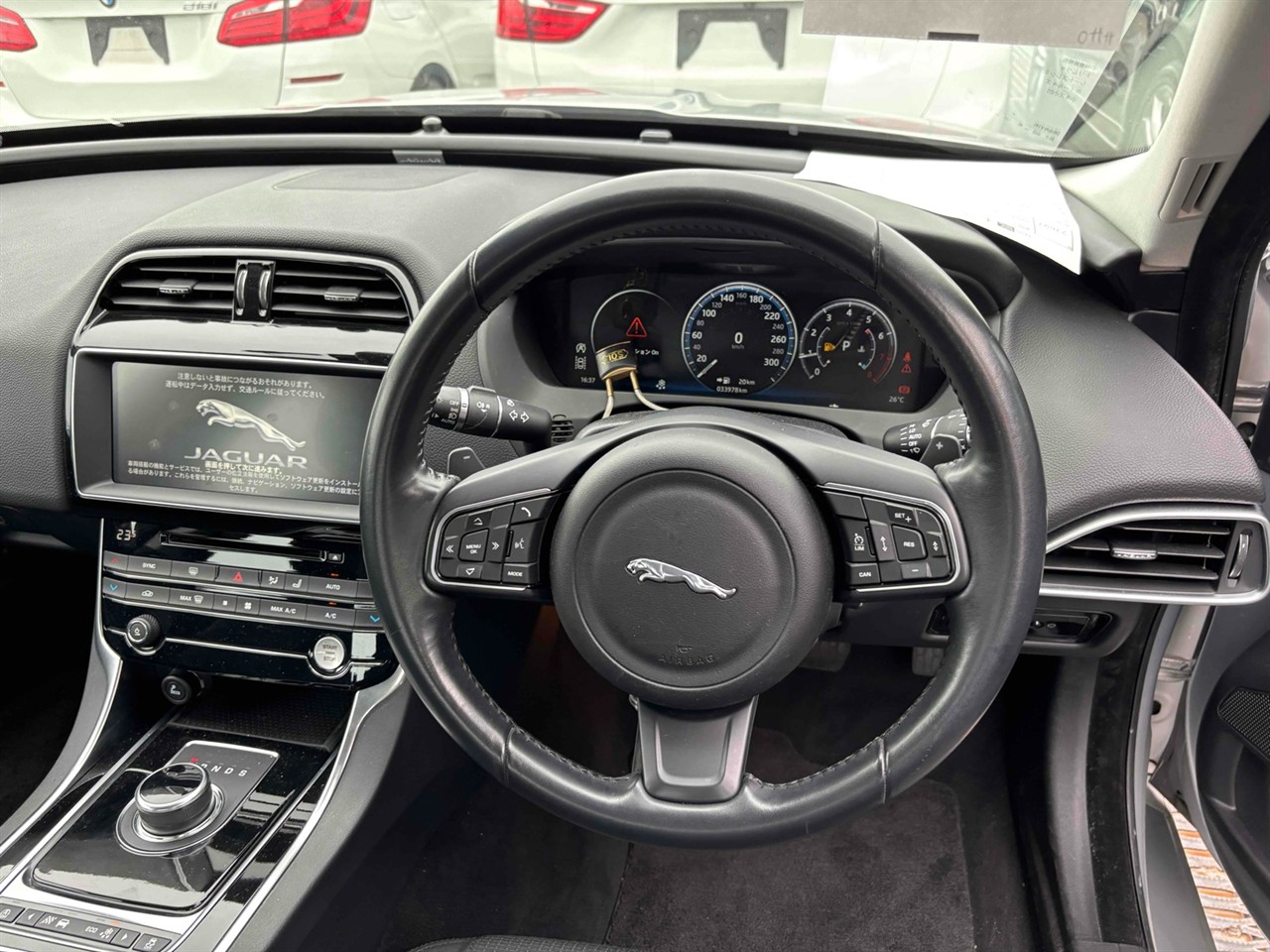 2018 Jaguar XE