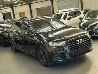 2016 Audi Q7 - Thumbnail