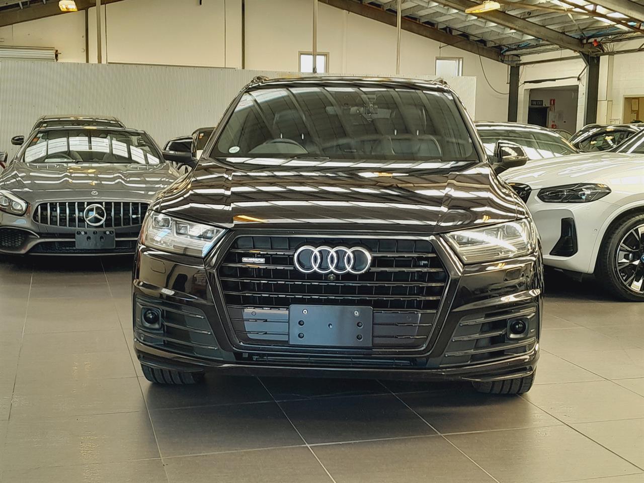 2016 Audi Q7