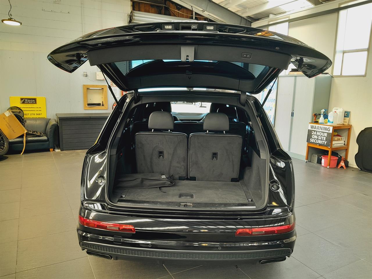 2016 Audi Q7