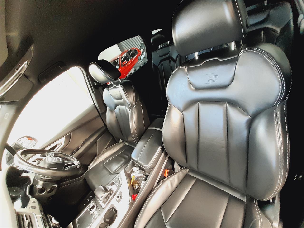 2016 Audi Q7