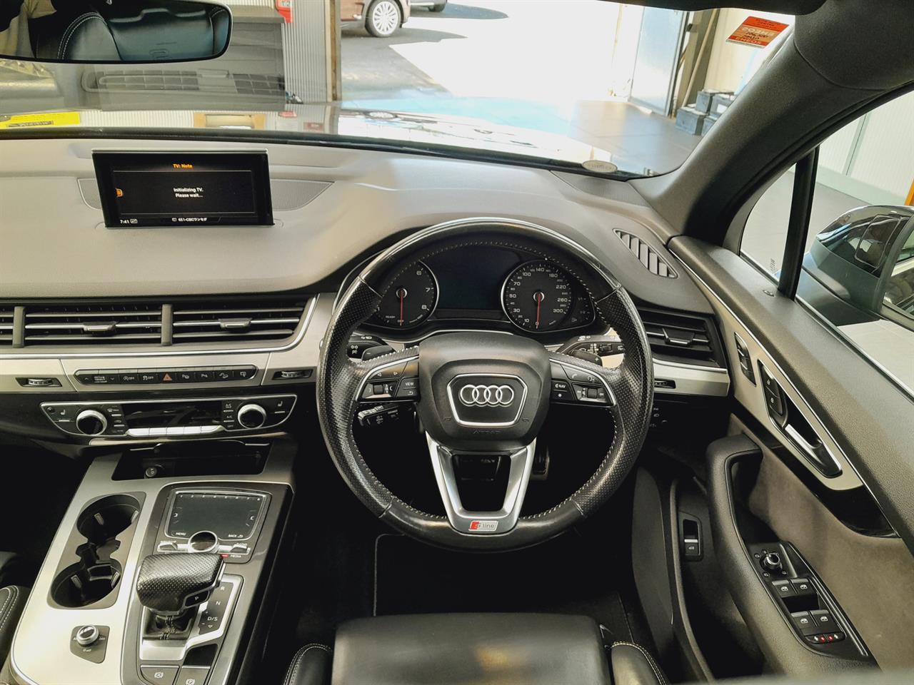 2016 Audi Q7