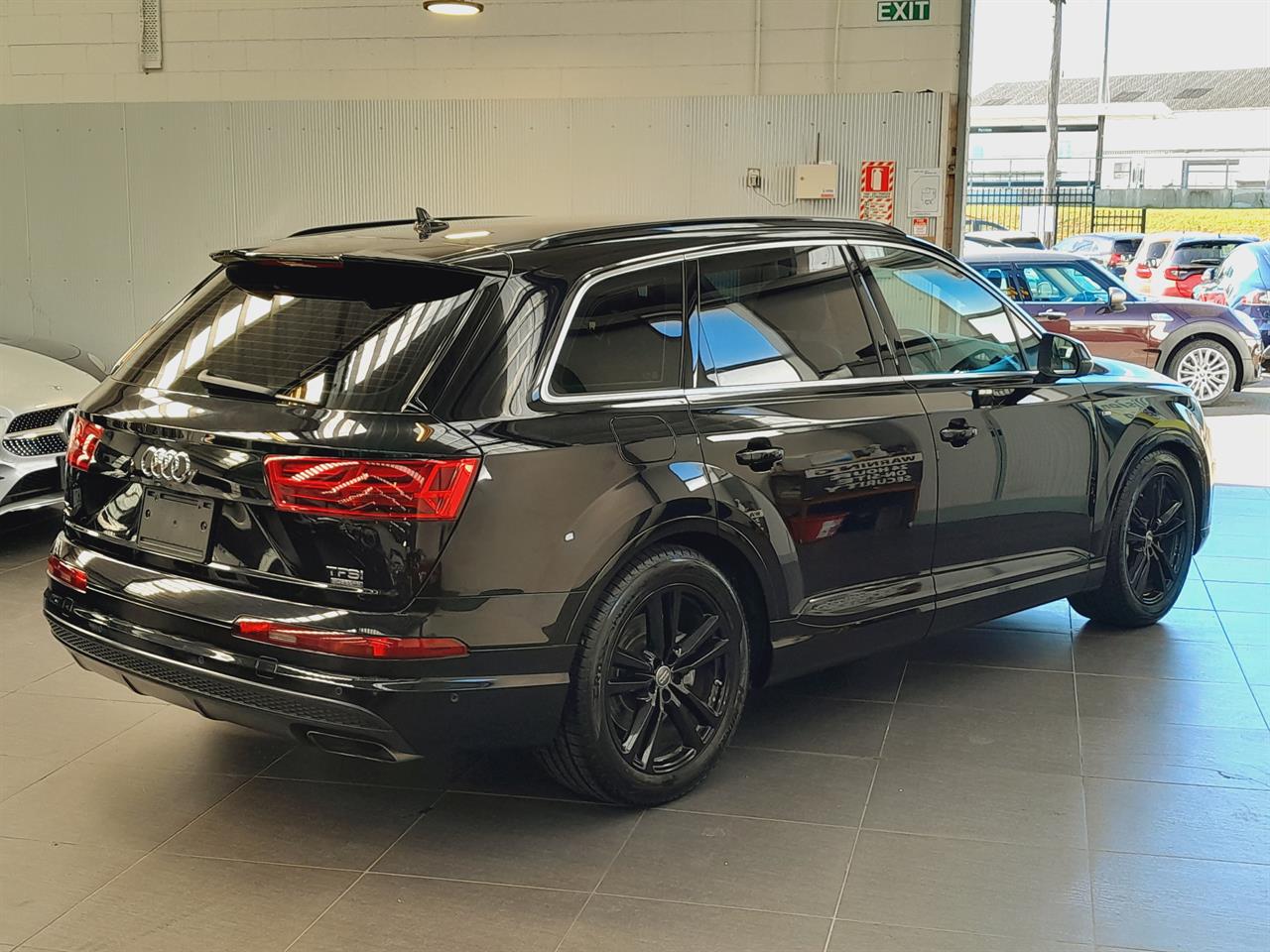 2016 Audi Q7