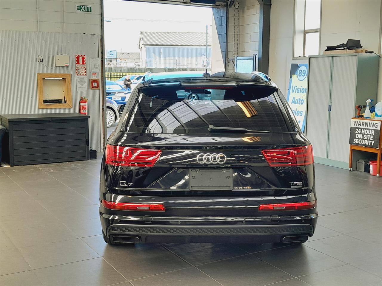 2016 Audi Q7