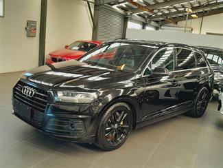 2016 Audi Q7 - Thumbnail