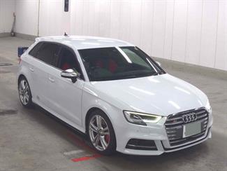 2018 Audi S3 - Thumbnail