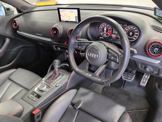 2018 Audi S3 - Thumbnail