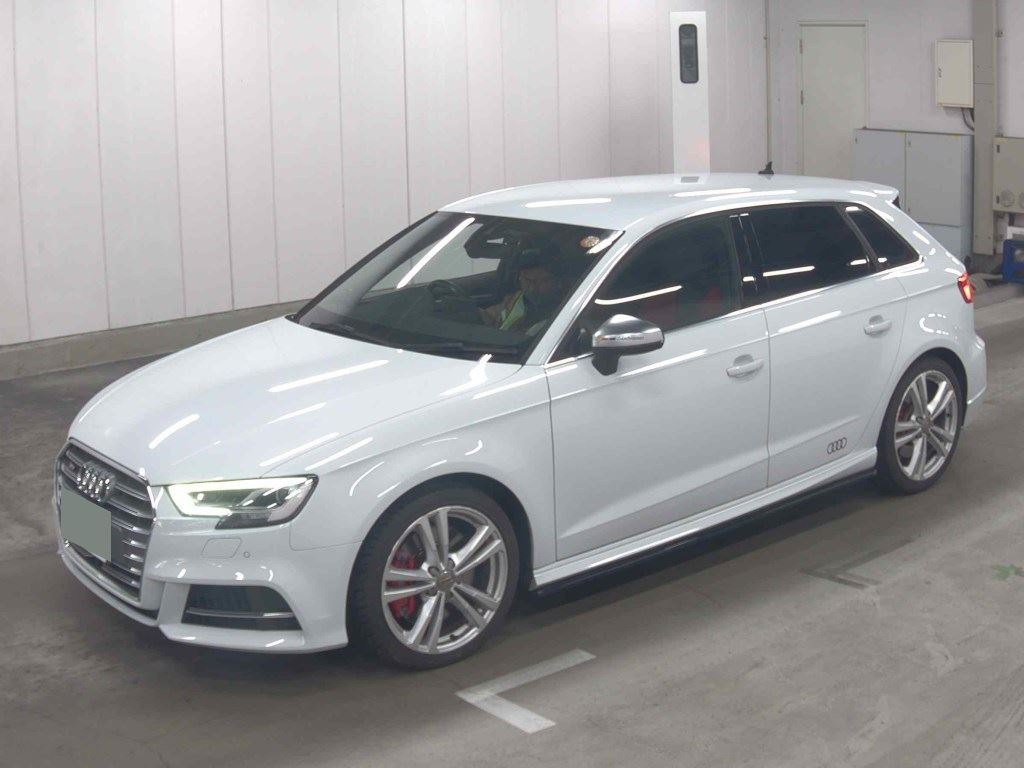 2018 Audi S3