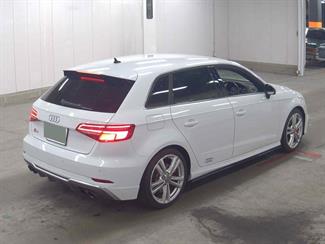 2018 Audi S3 - Thumbnail