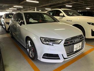2018 Audi S3 - Thumbnail
