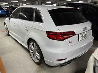 2018 Audi S3 - Thumbnail