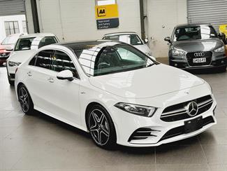 2020 Mercedes-Benz A