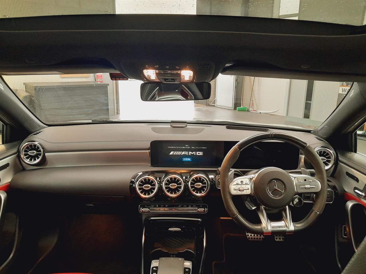 2020 Mercedes-Benz A 35