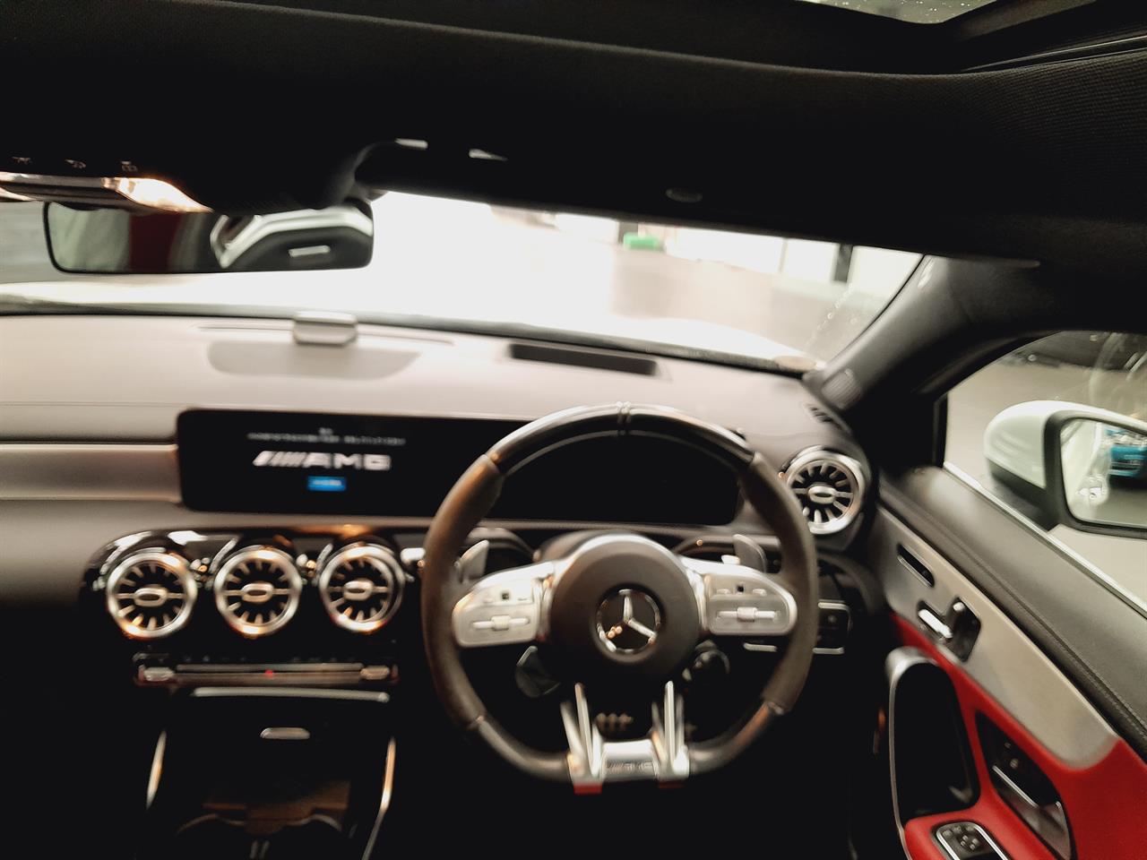 2020 Mercedes-Benz A 35