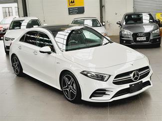 2020 Mercedes-Benz A 35 - Thumbnail