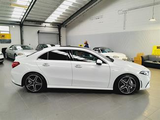 2020 Mercedes-Benz A 35 - Thumbnail