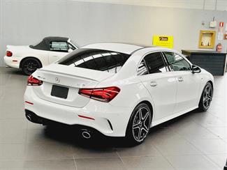 2020 Mercedes-Benz A 35 - Thumbnail