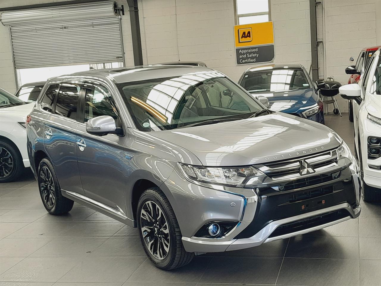 2018 Mitsubishi Outlander