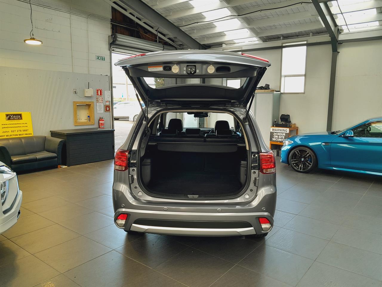 2018 Mitsubishi Outlander