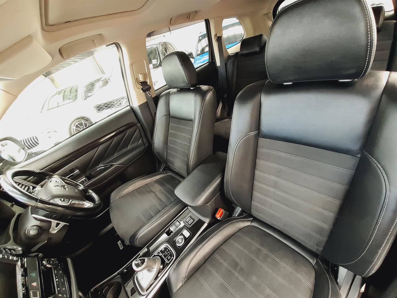 2018 Mitsubishi Outlander