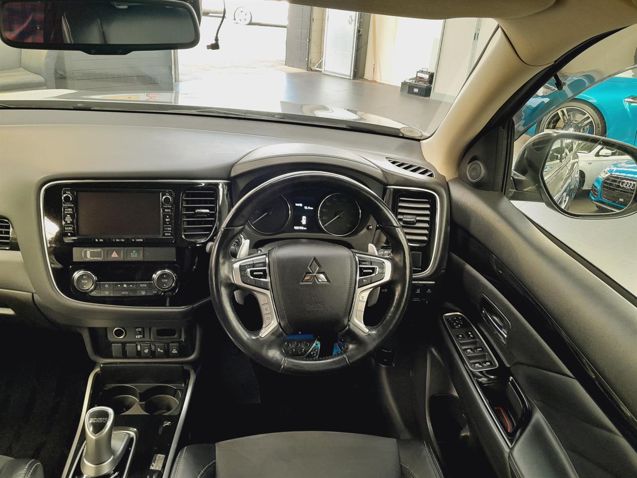 2018 Mitsubishi Outlander