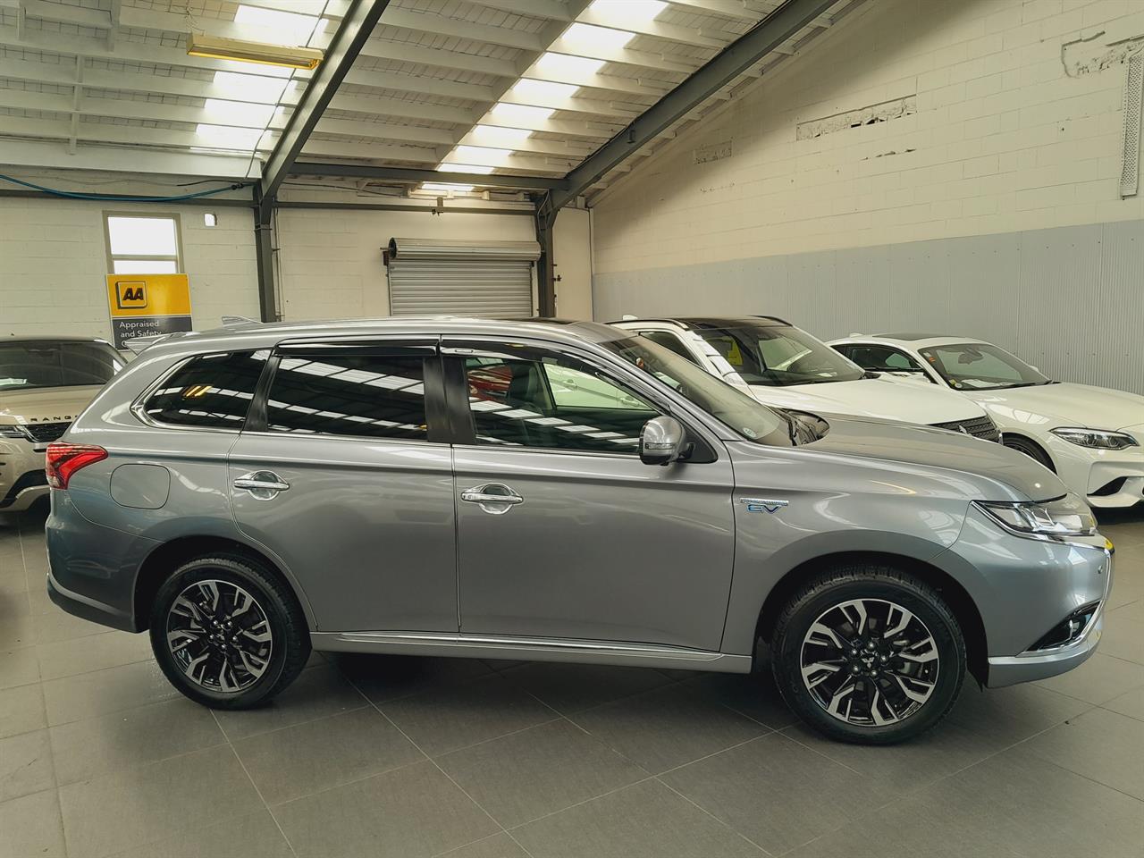 2018 Mitsubishi Outlander