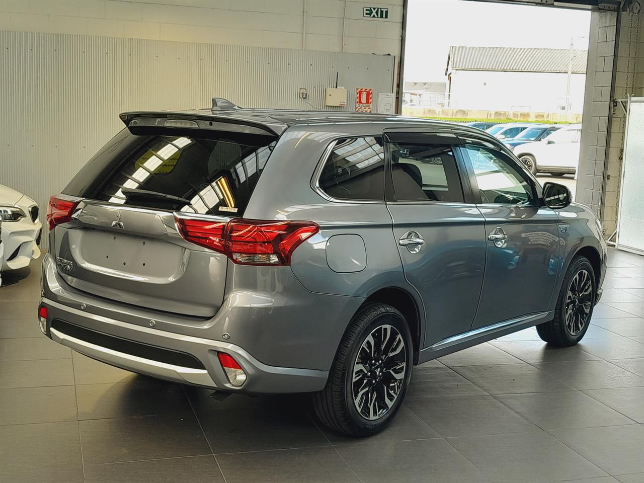 2018 Mitsubishi Outlander