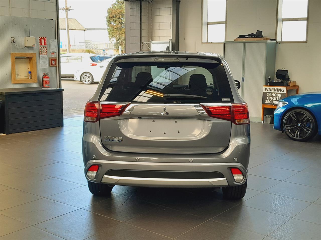 2018 Mitsubishi Outlander