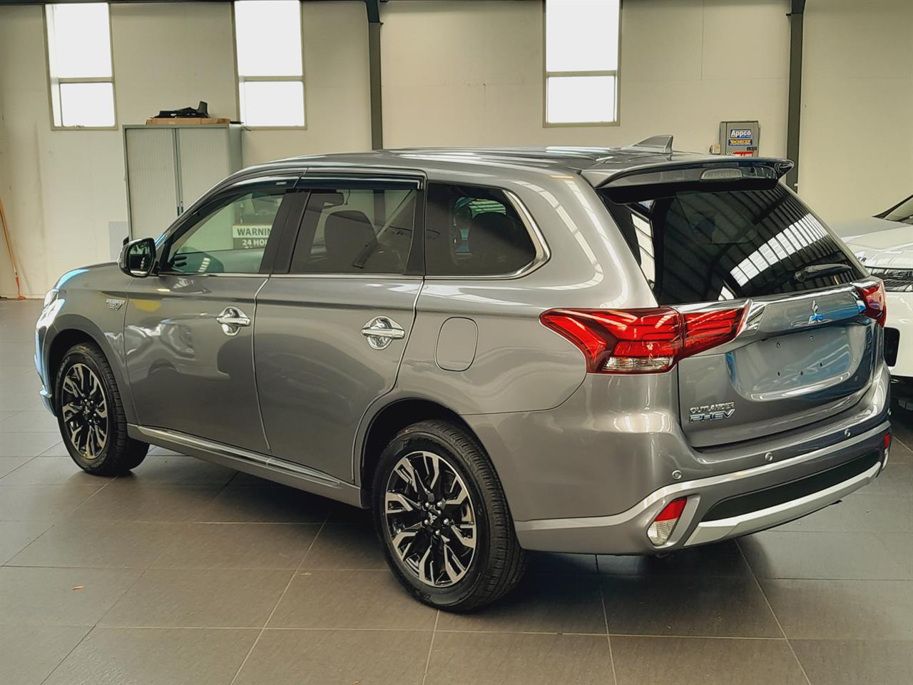 2018 Mitsubishi Outlander
