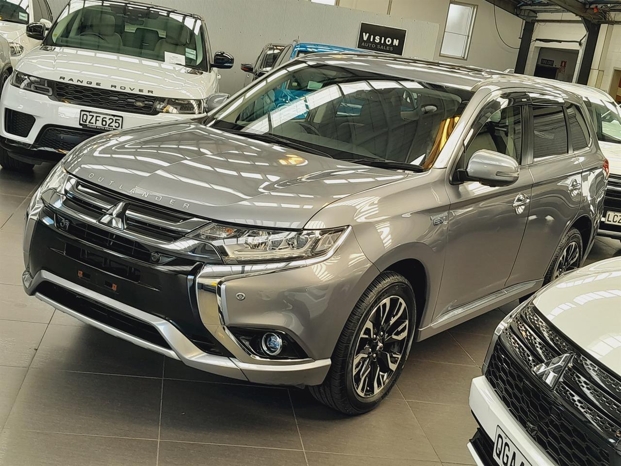 2018 Mitsubishi Outlander
