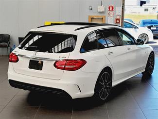 2017 Mercedes-Benz C 43 - Thumbnail